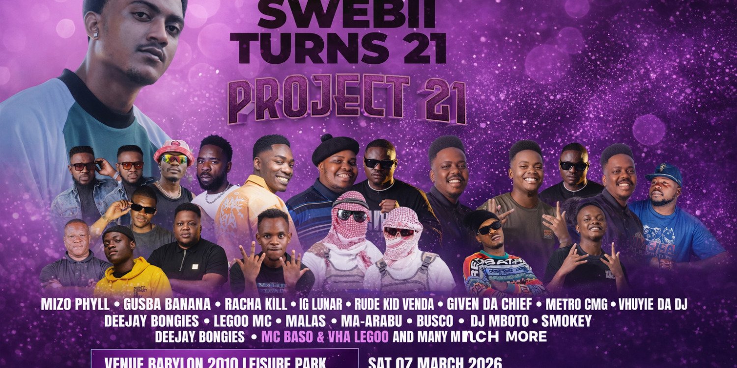 Project 21 (Swebii Turns 21)