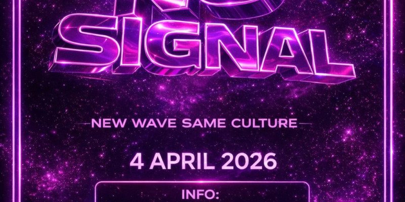 🚨NO SIGNAL🚨