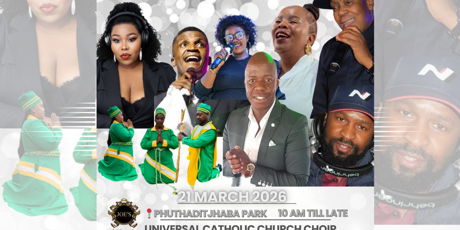 Qwaqwa all white Soul,RNB and Gospel