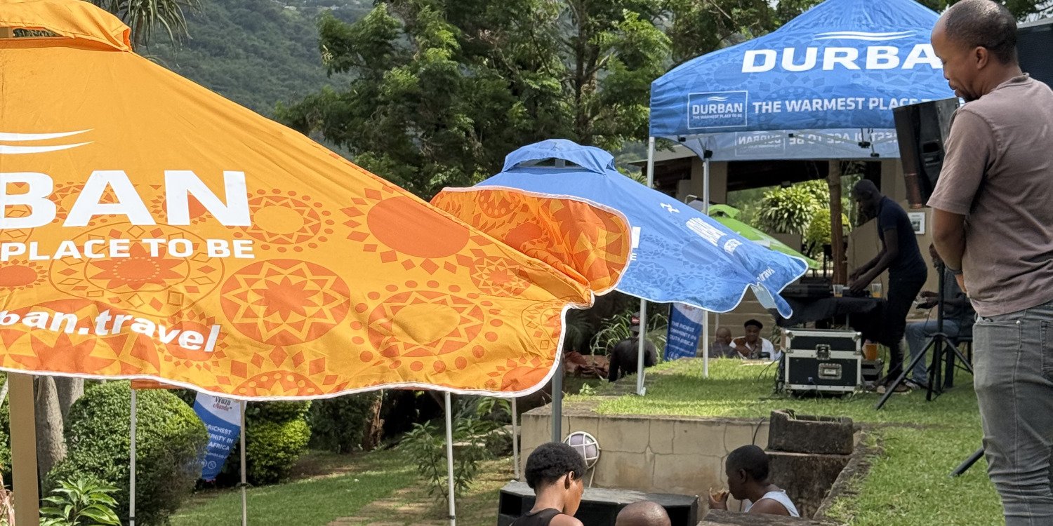 Ink Tourism Picnic | Valentine's addition