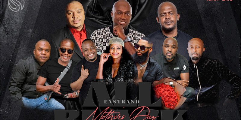 East Rand Mother’s Day celebration 