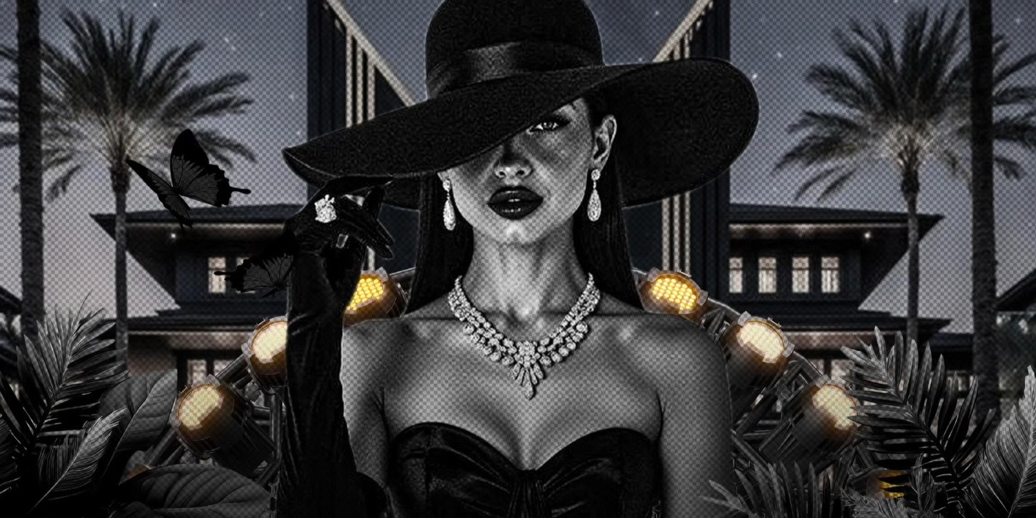 All Black Everything Experience 