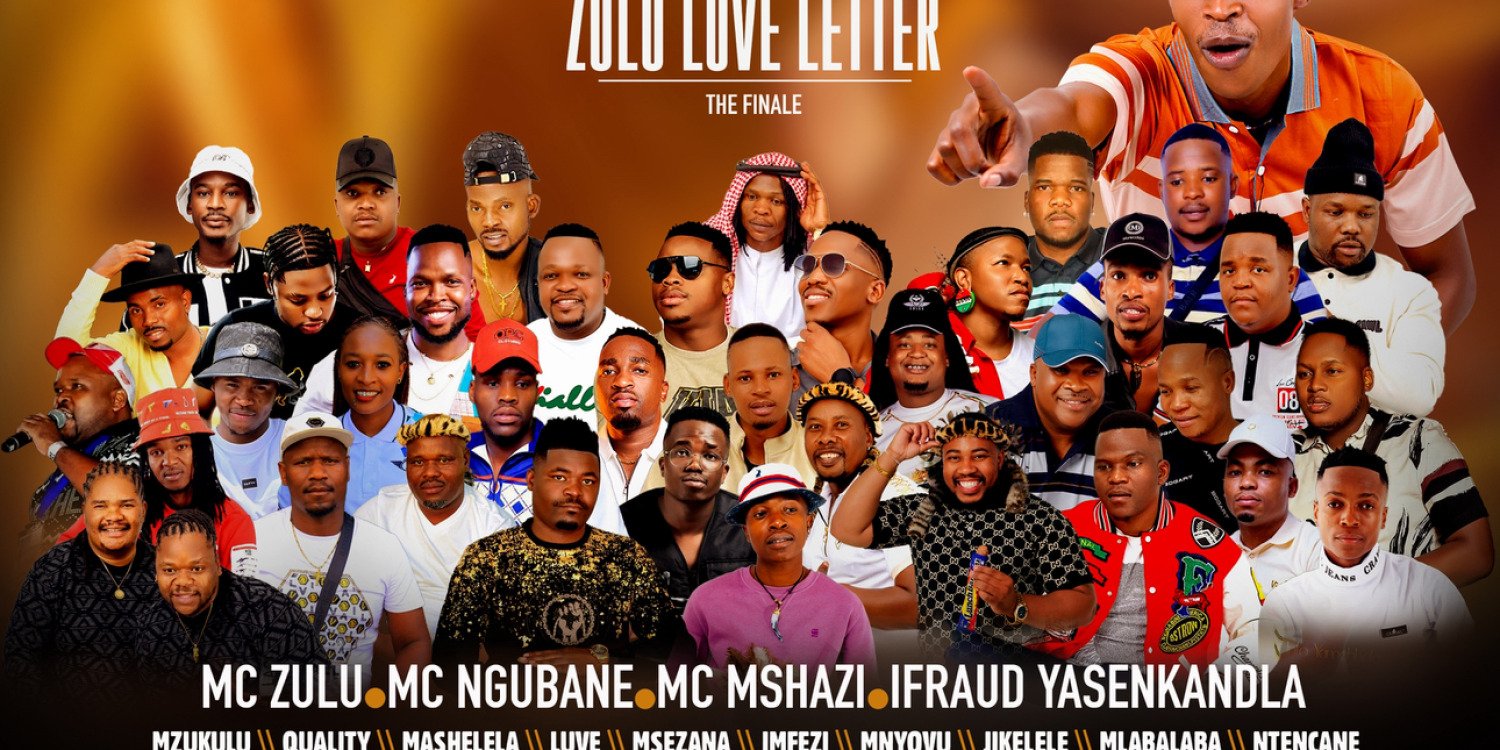 Umkhaya umbuka lo Zulu love letter Event