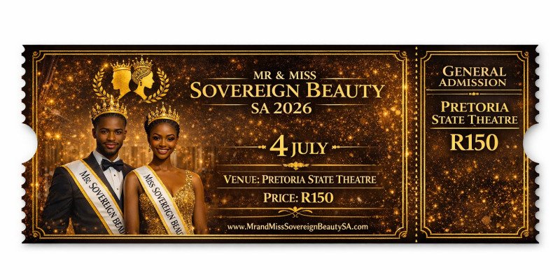 Mr&Miss sovereign beauty SA