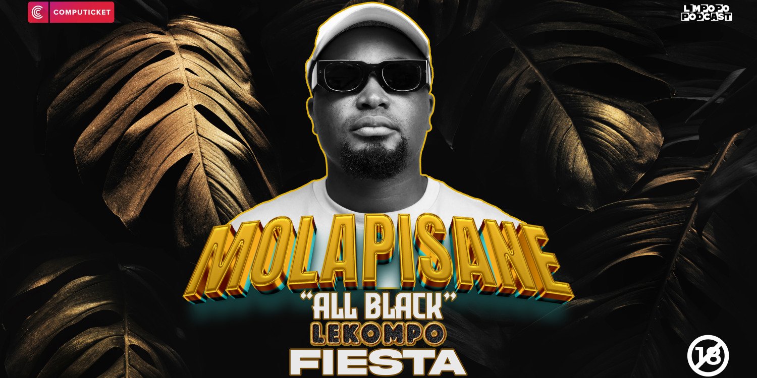 MOLAPISANE ALL BLACK LEKOMPO FIESTA