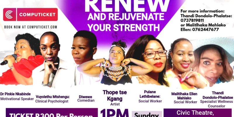 RENEW AND REJUVENATE YOUR STRENGTH