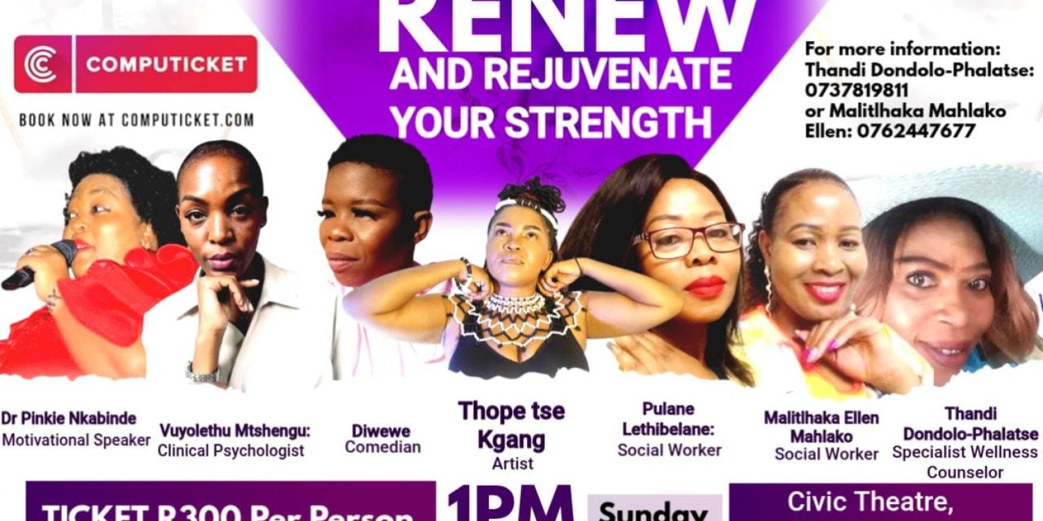 RENEW AND REJUVENATE YOUR STRENGTH