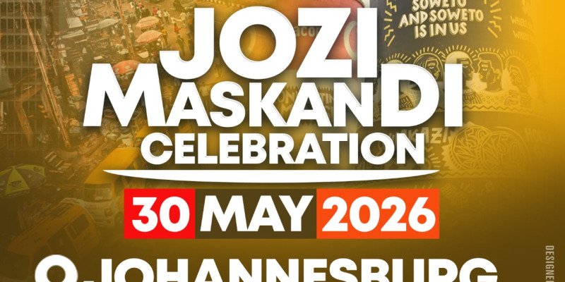 Jozi Maskandi Celebration