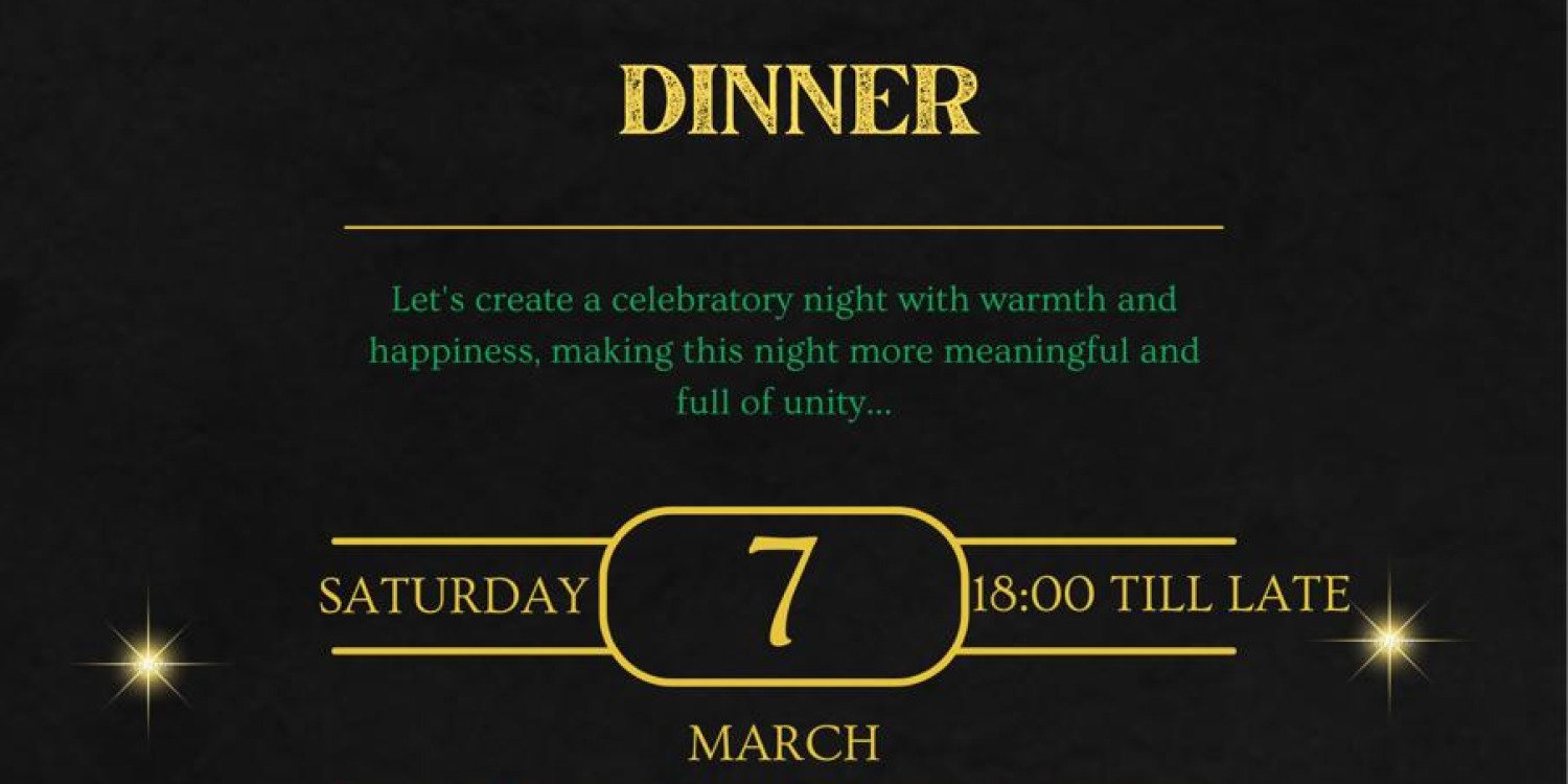 Dinner at Seventh Star