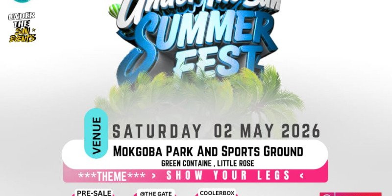 Under the sun summer fest 