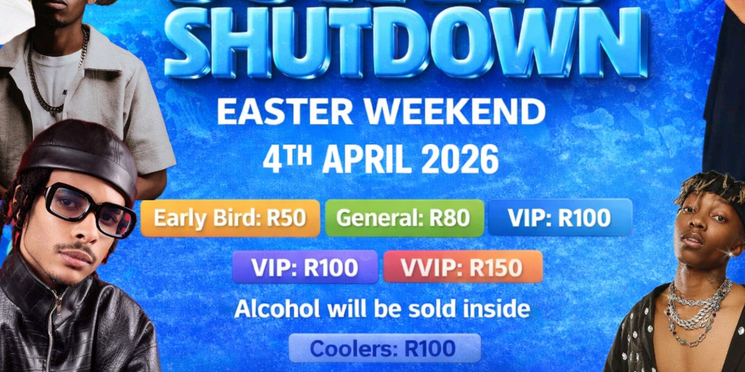 Soweto Musical Shutdown (SMS) 2026