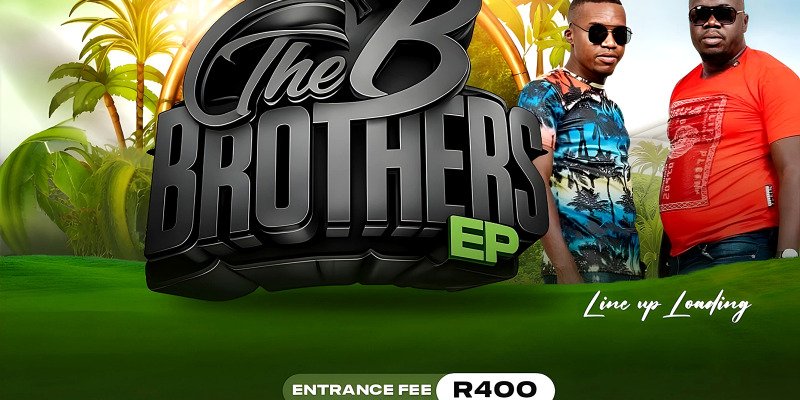 The B Brothers VVIP EP LAUNCH 