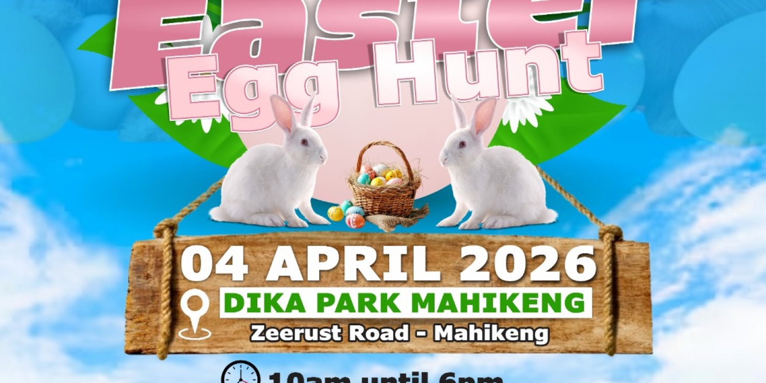 Easter Egg Treasure hunt