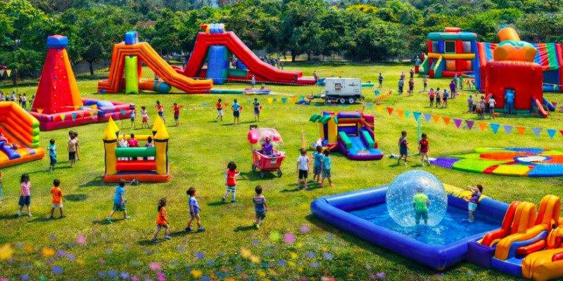 Souslscape Collective Kids Fest