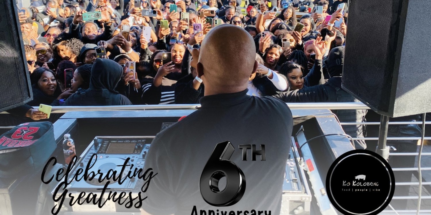 Ko Kolobeng 6th Anniversary Celebration