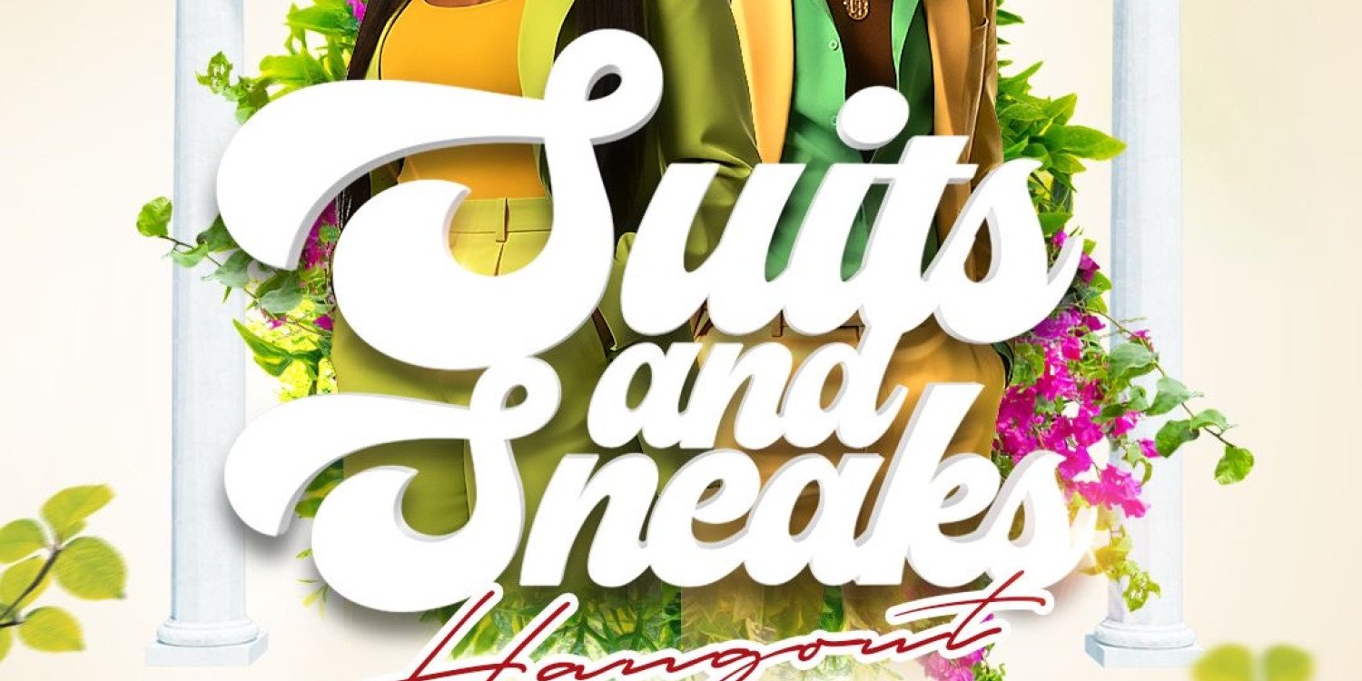 Dj Mbuyiswa’s Suits & Sneaks event