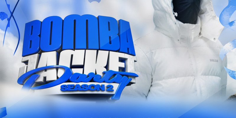 BOMBA JACKET PARTY 