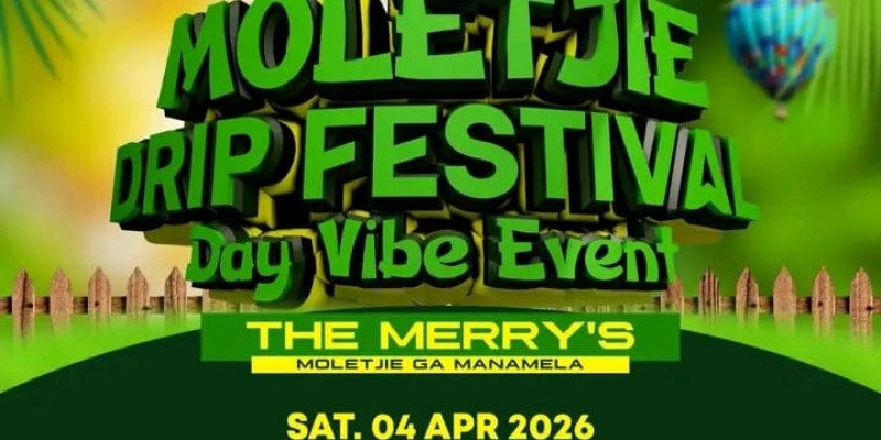 Moletjie Drip Festival 