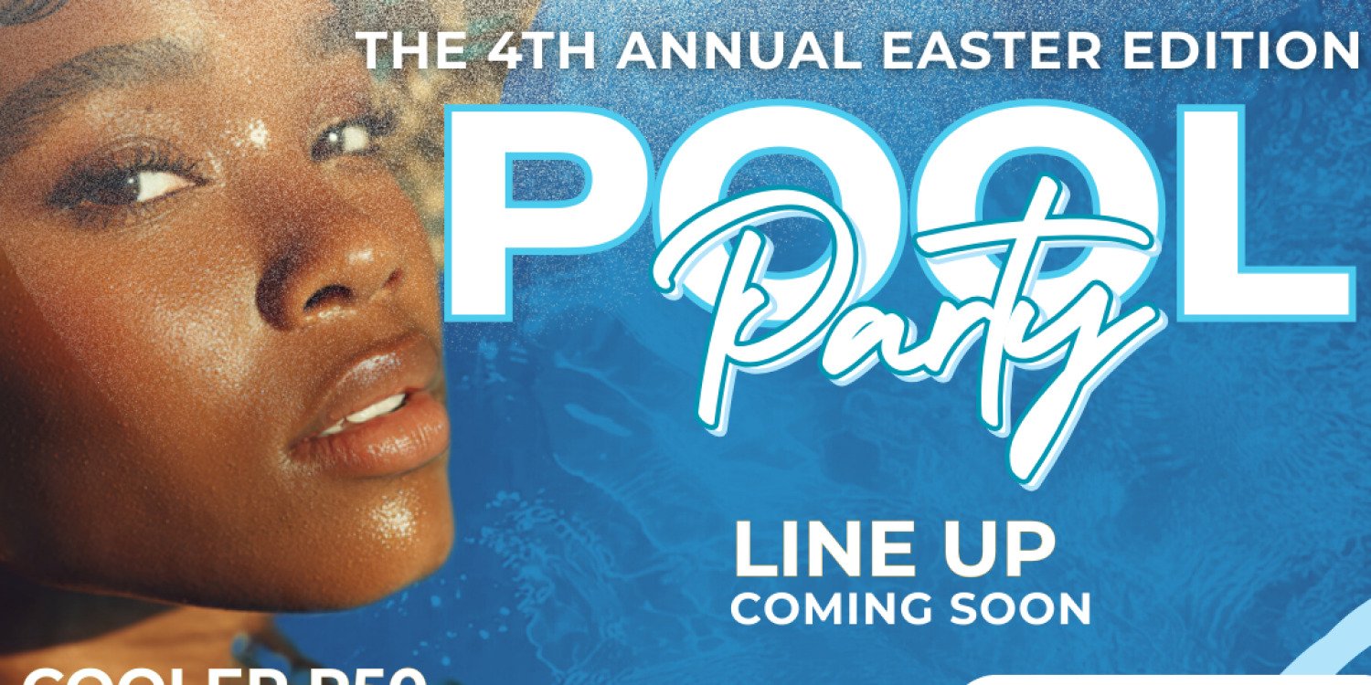 4th Annual Pool Party Ga Manyane 