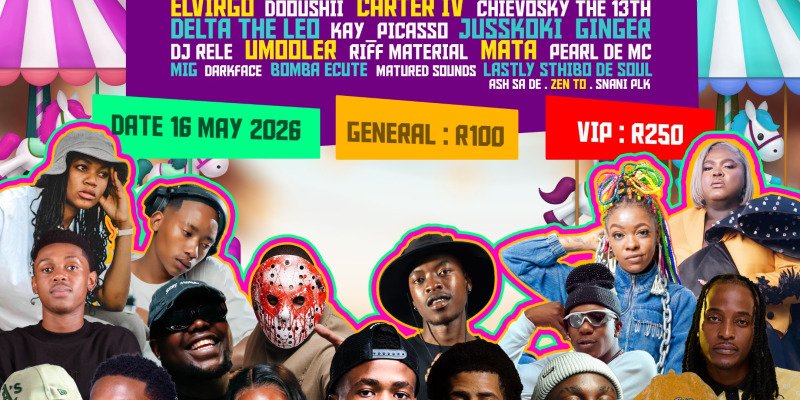 Elvirgo’s Fun House