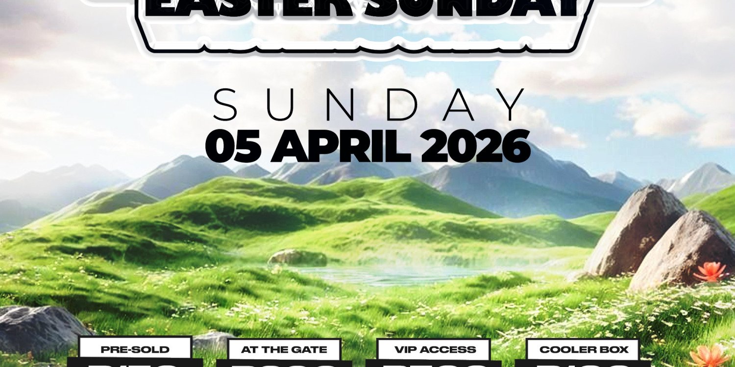 All Black vs All White Easter Sunday 