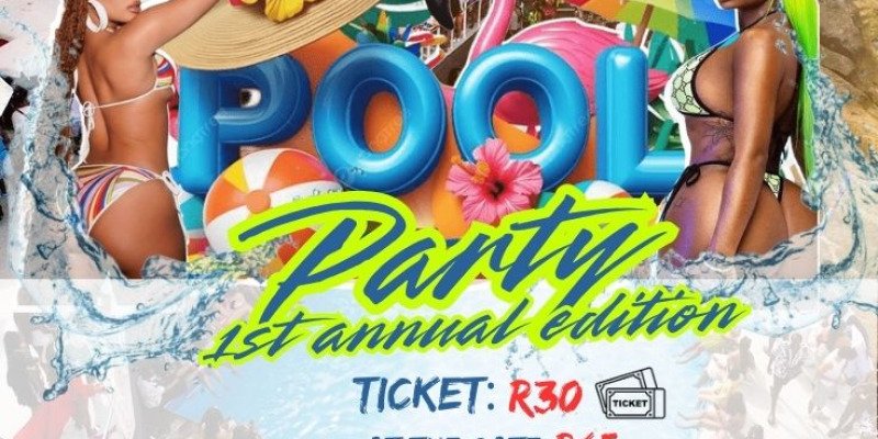 Chengu's Pool Party 1st Annual Edition 