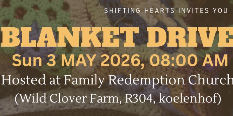Shifting Hearts Blanket Drive