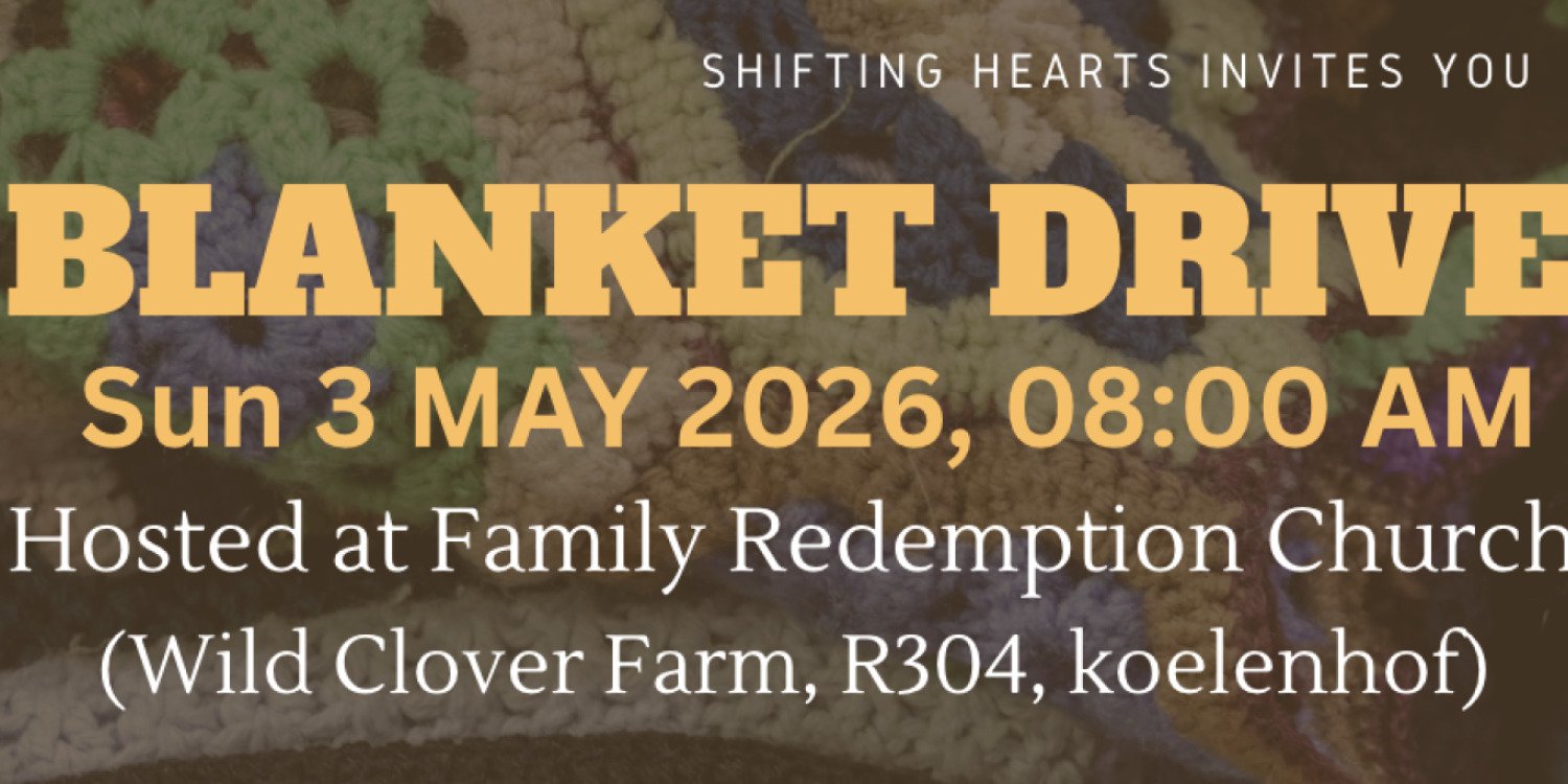 Shifting Hearts Blanket Drive