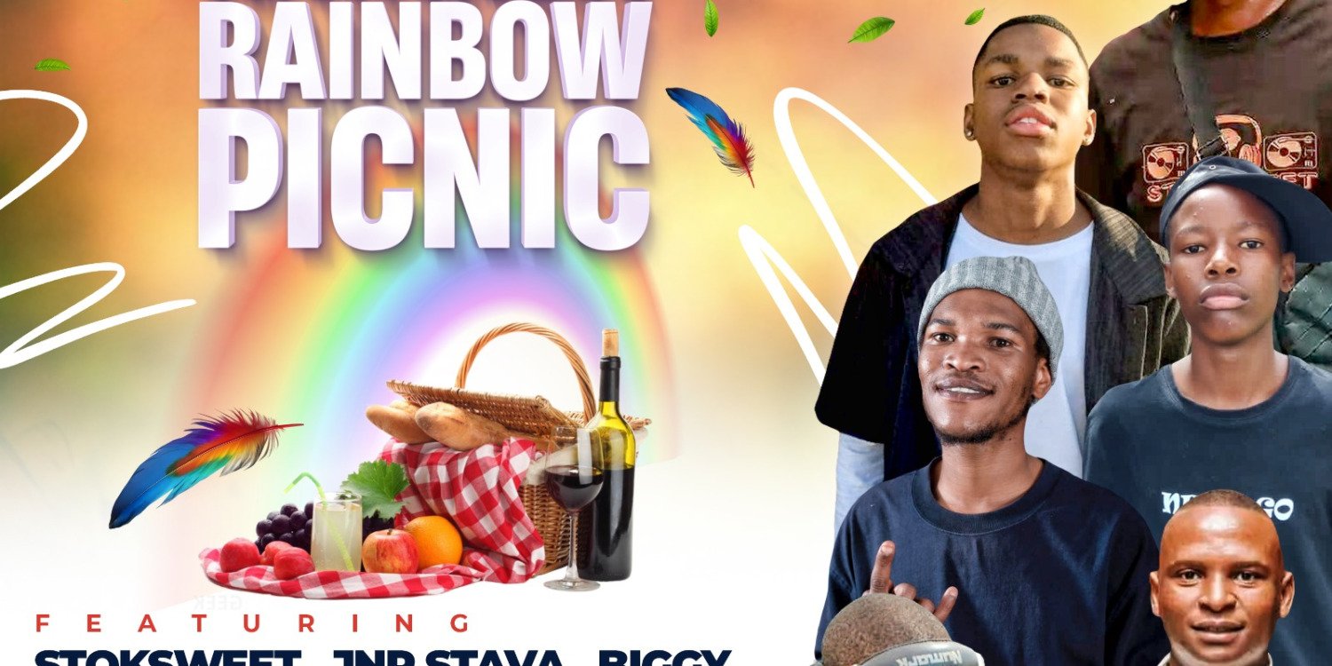 Ratanda Family Rainbow picnic 