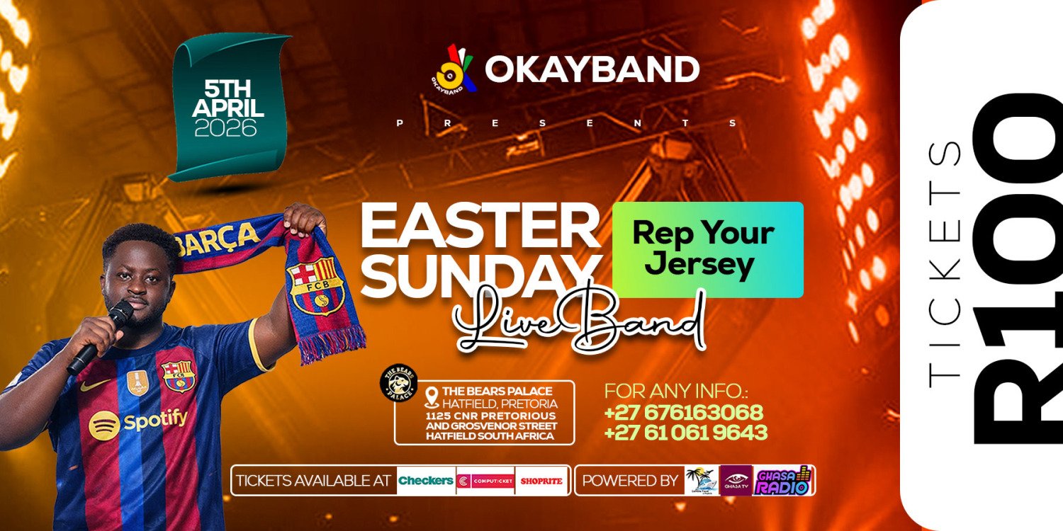 Rep your Jersey Easter Sunday 