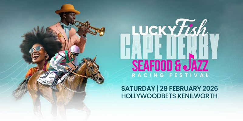 Lucky Fish Cape Derby Seafood & Jazz Festival
