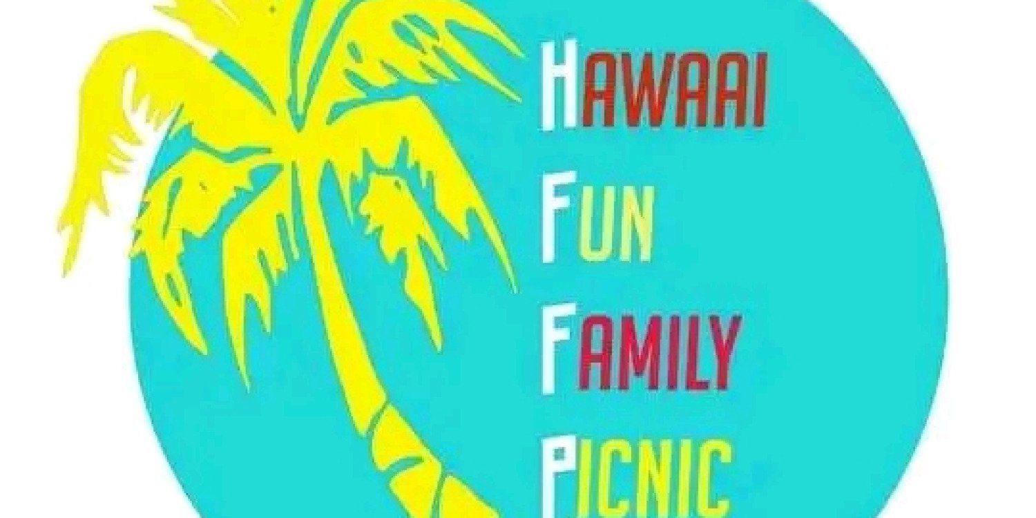 Hawaii Fun Family Picnic...@All white edition 