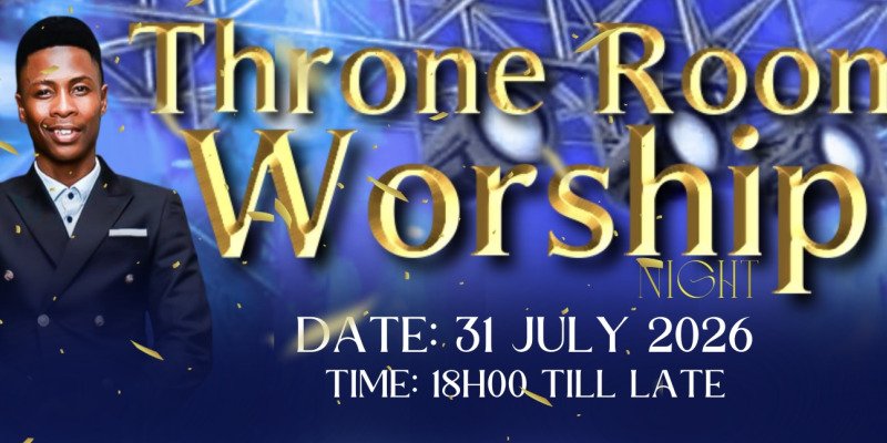 Throne Room Worship Night