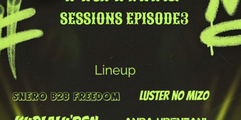 PRIVATE SESSIONS EVENTS 