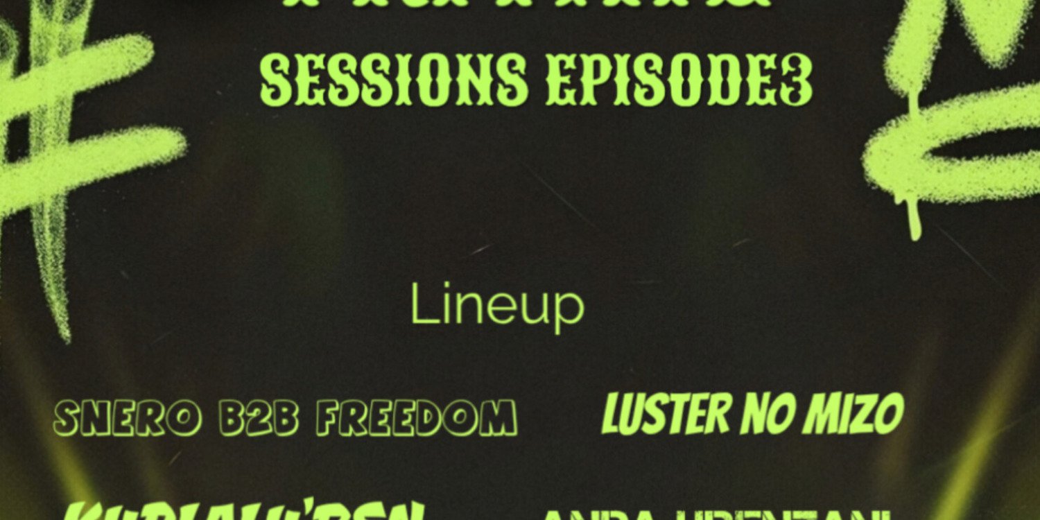 PRIVATE SESSIONS EVENTS 