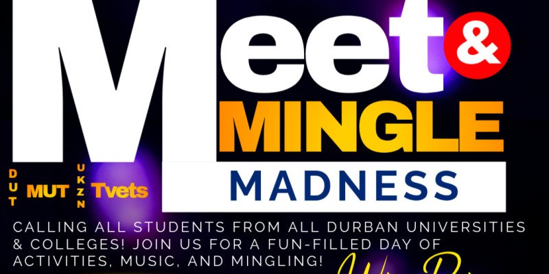 Meet & Mingle Madness