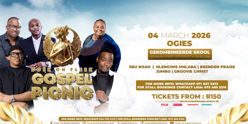 Doek On Fleek Gospel Picnic Ogies