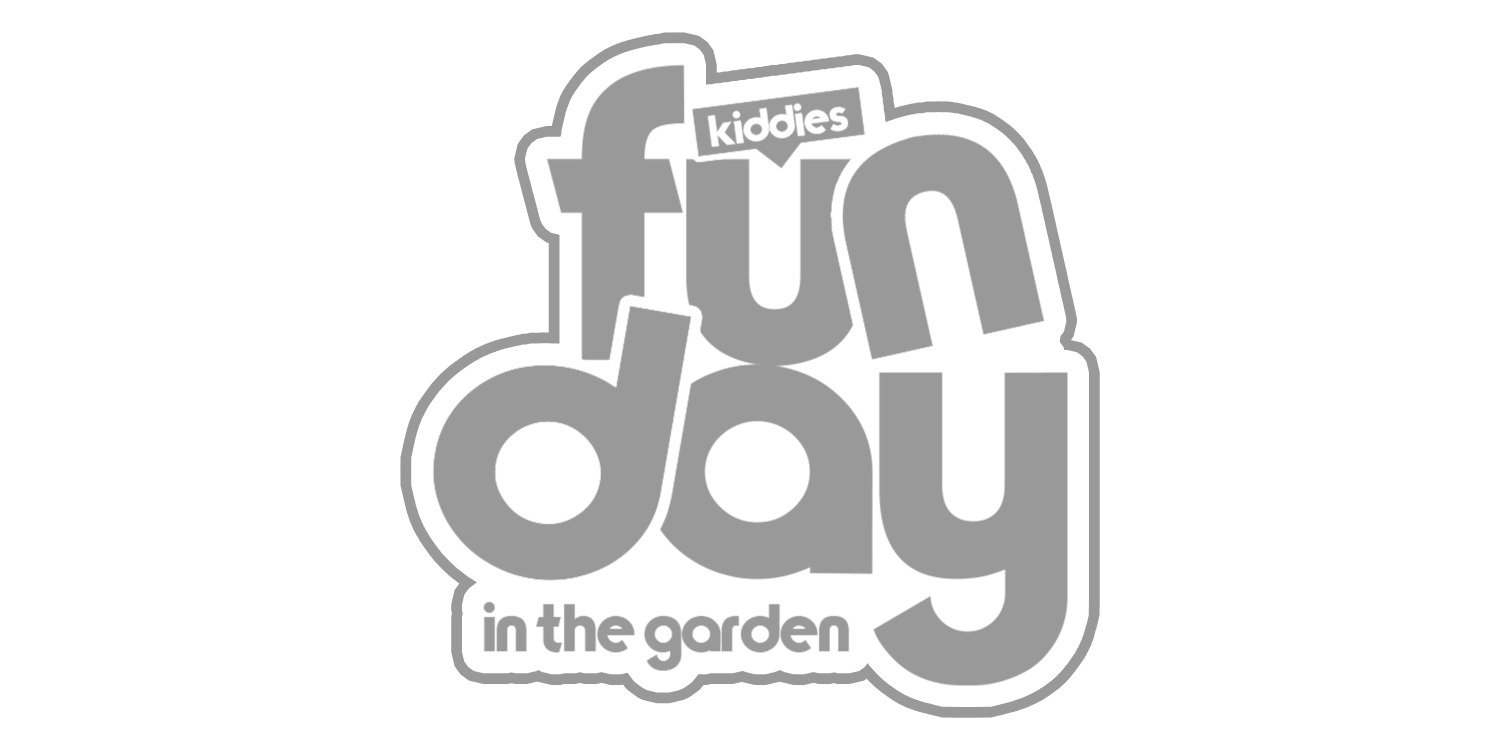 Kiddies Fun Day In The Garden 