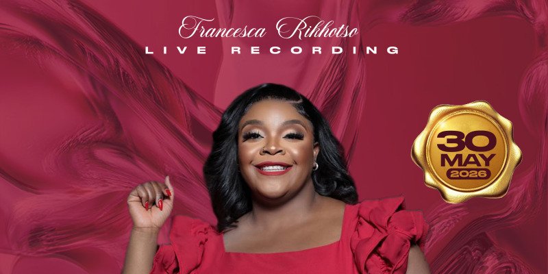 Francesca Rikhotso’s Live Album Recording