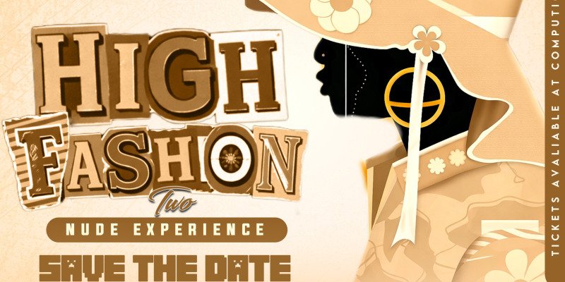KOTA STOKVEL HIGH FASHION 2 (Nude Experience)