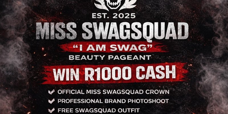 Mr and Miss SwagSquad 