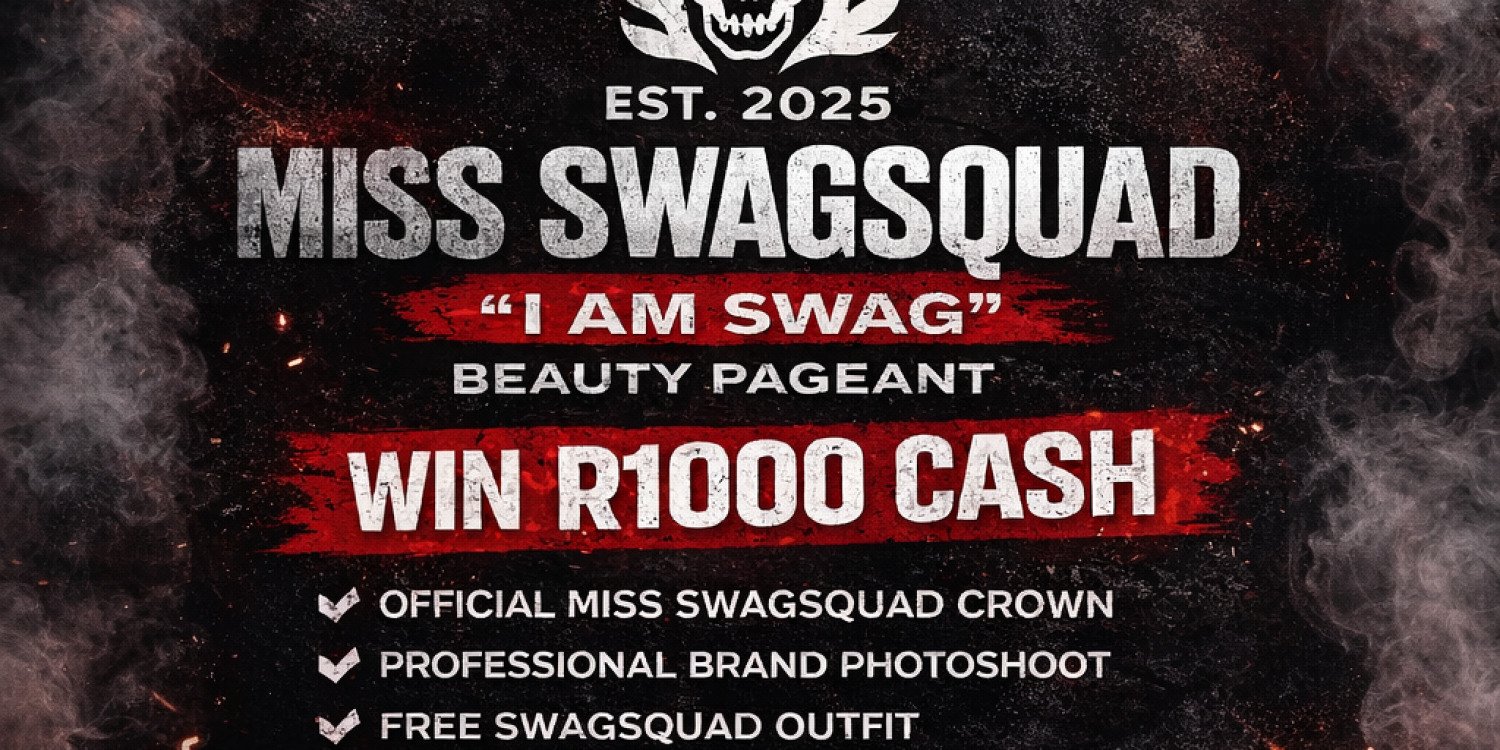 Mr and Miss SwagSquad 