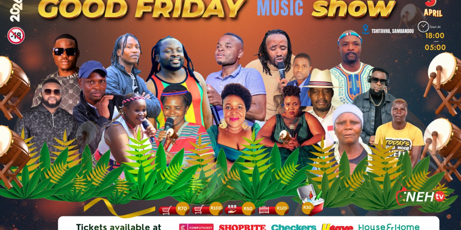 NEH TV 2026 GOOD FRIDAY MUSIC SHOW