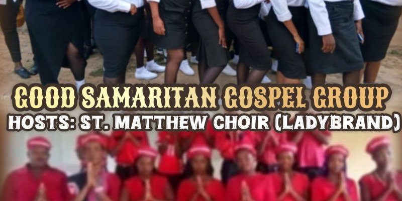 Good Samaritan clap n tap(St Matthews)