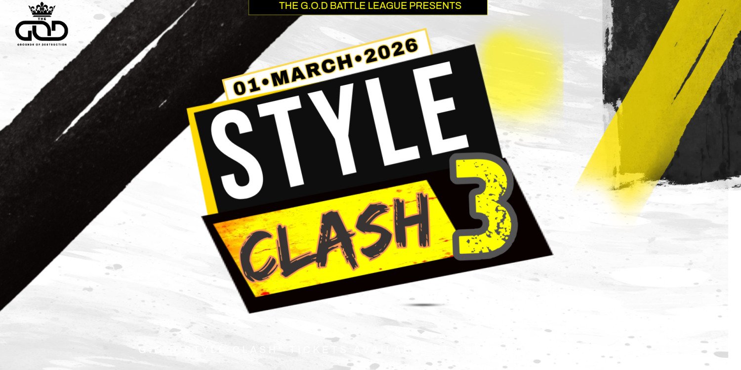 G.O.D Style Clash