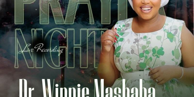 Prayer Night with Dr Winnie Mashaba live recording 