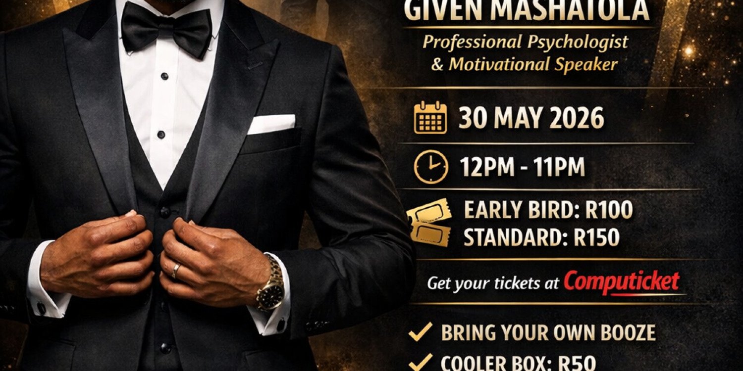 Khuwani masculine mens conference 