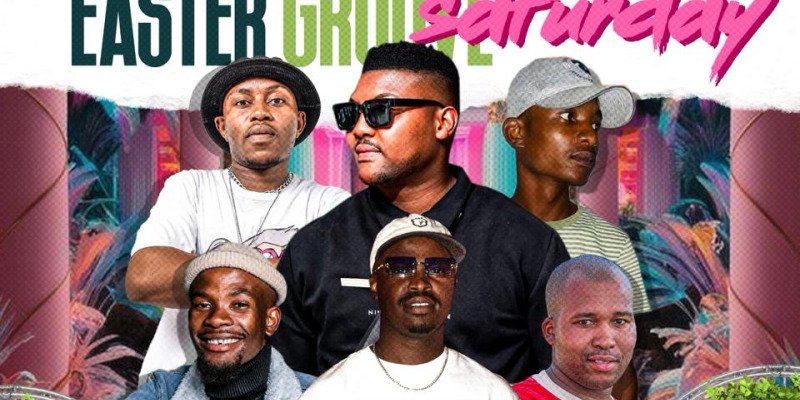 Groove Easter Saturday 