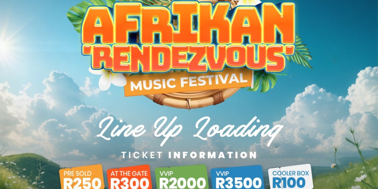 Kimberley 50's Music Festival 31st October 2026 