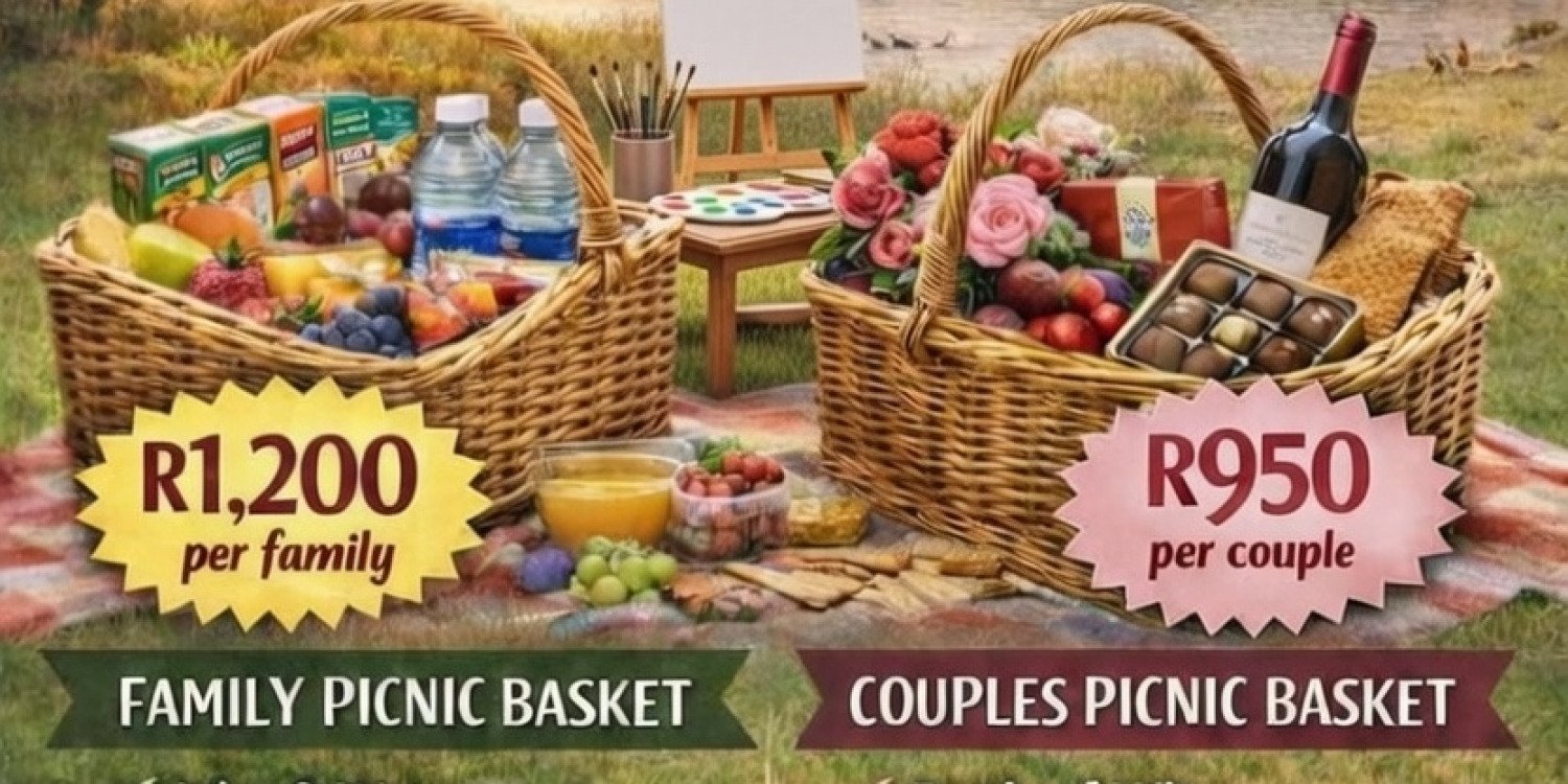 Art and the park picnic 